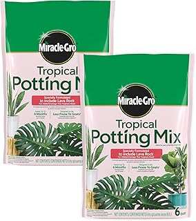 Miracle-Gro Tropical Potting Mix