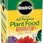 Miracle-Gro Water Soluble All Purpose Plant