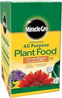 Miracle-Gro Water Soluble All Purpose Plant