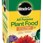 Miracle-Gro Water Soluble All Purpose Plant