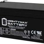 ML3-12 12 Volt 3 AH F1