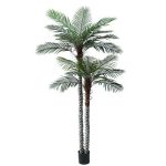 Nafresh 8ft Tall UV Resistant Faux