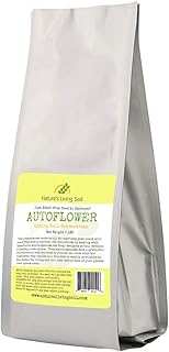 Nature's Living Soil Super Autoflower Concentrate