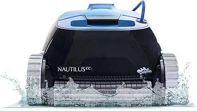 Nautilus CC Automatic Robotic Pool Vacuum