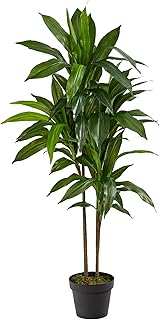 Nearly Natural 48in Artificial Dracaena Real