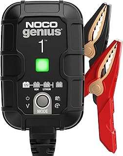 NOCO GENIUS1 1A 6V/12V Smart Battery