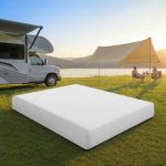 Novilla 8 Inch RV Short Queen