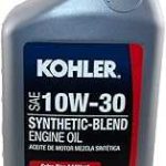 Oil (10W-30 1 QT)