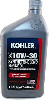 Oil (10W-30 1 QT)
