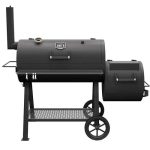 Oklahoma Joe's Highland Offset Charcoal Smoker