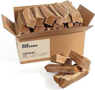 Old Potters Kiln Dried Firewood