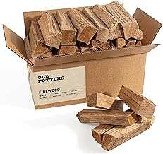 Old Potters Kiln Dried Firewood