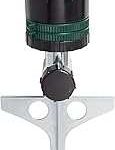Orbit H2O-Six Gear-Drive Sprinkler Metal T-Spike