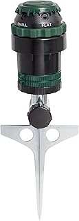Orbit H2O-Six Gear-Drive Sprinkler Metal T-Spike