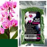 Orchid Plant Food Bloom Booster Slow