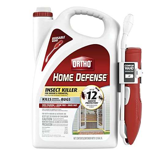 Ortho Home Defense Insect Killer Indoor