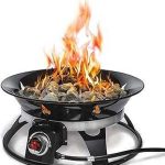 Outland Living Portable Propane Fire Pit