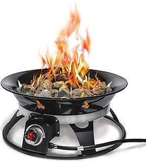 Outland Living Portable Propane Fire Pit
