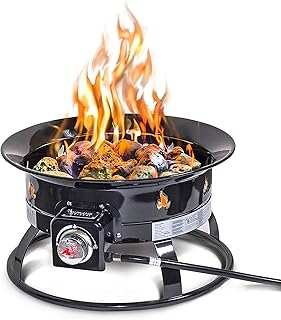Outland Living Portable Propane Fire Pit
