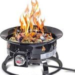 Outland Living Portable Propane Fire Pit