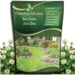 Outsidepride Perennial White Dutch Clover Seed