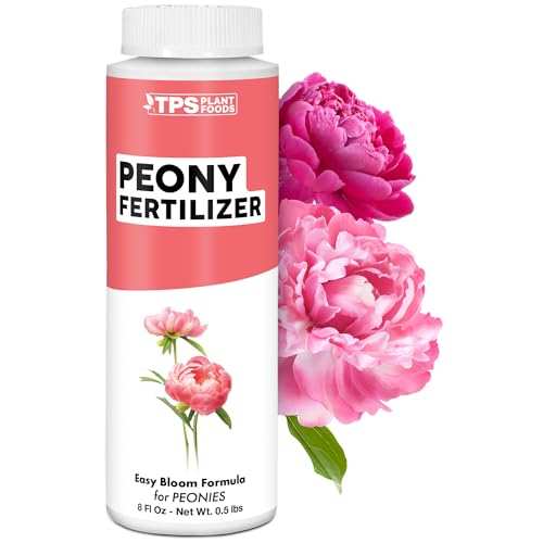 Peony Fertilizer Liquid Plant Food Bigger