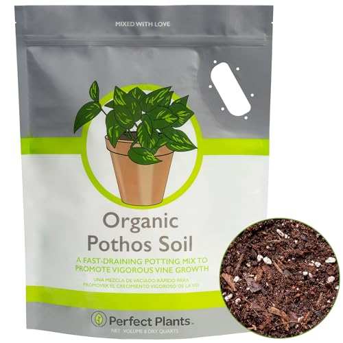Perfect Plants Organic Pothos Soil