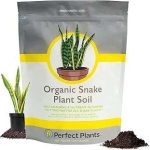 Perfect Plants Organic Snake Plant Soil