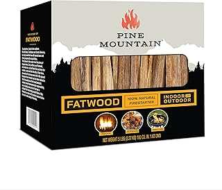 Pine Mountain StarterStikk 100% Natural Fatwood