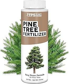 Pine Tree Fertilizer Leyland Cypress &