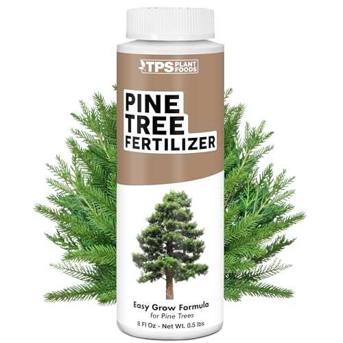 Pine Tree Fertilizer Leyland Cypress &