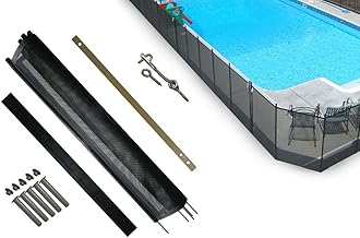 Pool Fence DIY Life Saver Fencing
