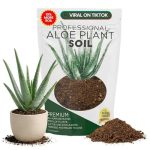 Professional Aloe Plant Soil Mix Large