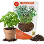 Professional Indoor Herb Soil Mix Large