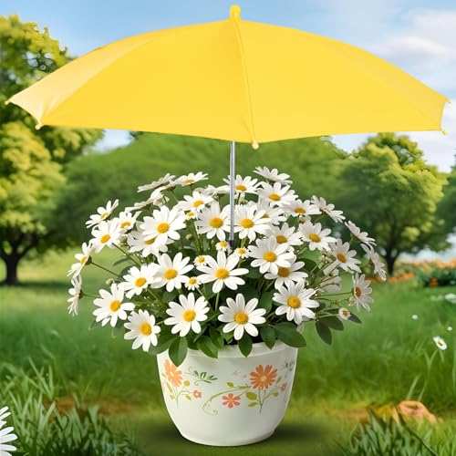 Prudiut Plant Umbrellas Outdoor Plants