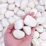 Pulovin 15 lbs White Rocks Landscaping