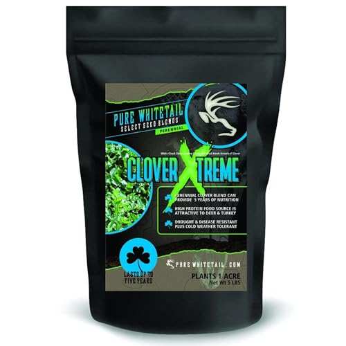 Pure Whitetail Clover Xtreme