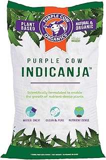 Purple Cow Organics IndiCanja 1 Cubic