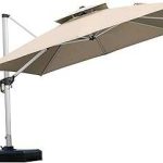 PURPLE LEAF 10ft Patio Umbrella Outdoor