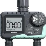 RAINPOINT Water Timer Garden Hose