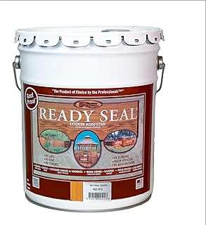 Ready Seal Exterior Wood Stain