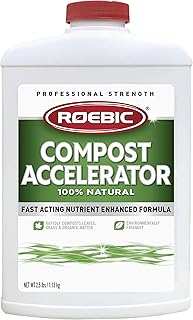 Roebic CA-1 Bacterial Compost Accelerator