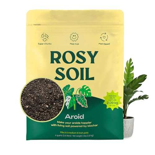 Rosy Soil Aroid Potting Mix