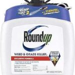 Roundup Weed Grass Killer₄ Pump 'N