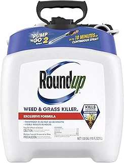 Roundup Weed Grass Killer₄ Pump 'N