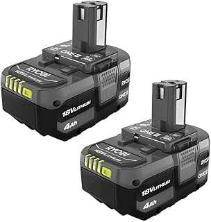 RYOBI ONEAND 18V Lithium-ION 4.0 AH