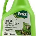 Safer 5118-6 Insect Killing Soap Concentrate