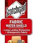 Scotchgard Fabric Water Shield
