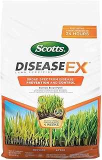 Scotts DiseaseEx Lawn Fungicide