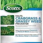Scotts Halts Crabgrass & Grassy Weed